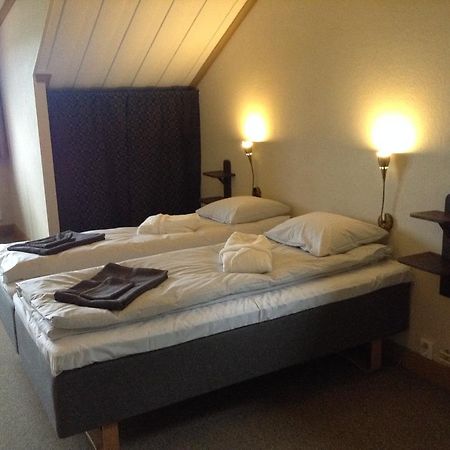 Hotell Siljanstrand 塔尔伯格 外观 照片
