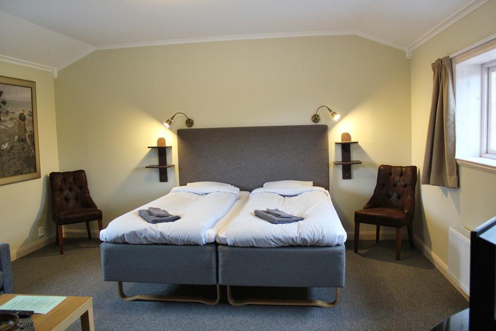 Hotell Siljanstrand 塔尔伯格 外观 照片