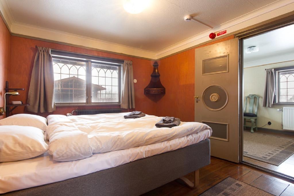 Hotell Siljanstrand 塔尔伯格 客房 照片