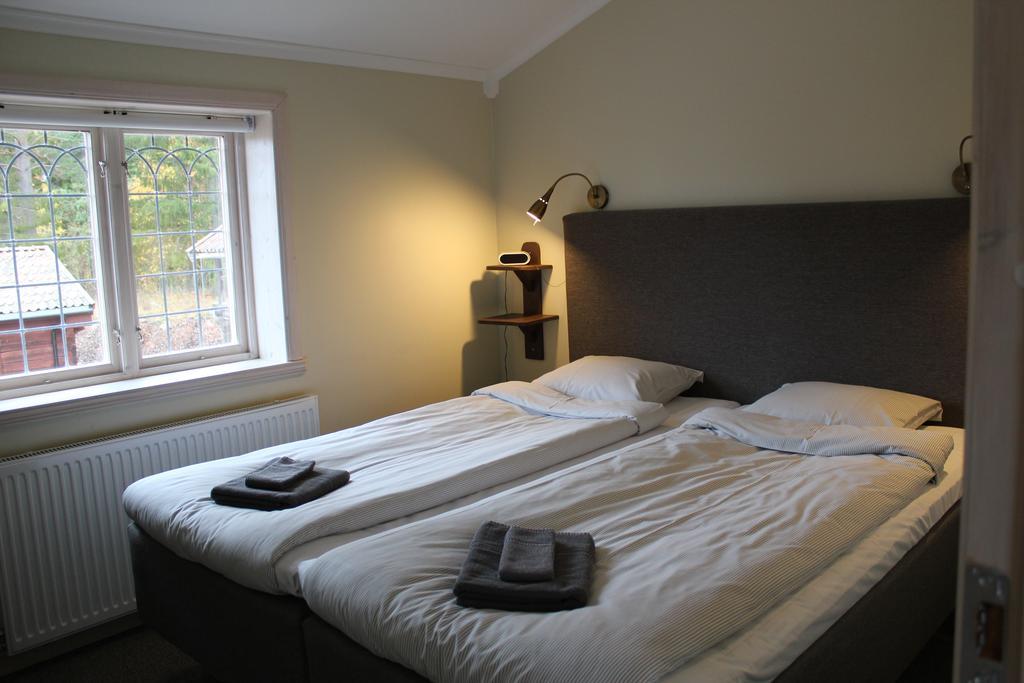 Hotell Siljanstrand 塔尔伯格 客房 照片