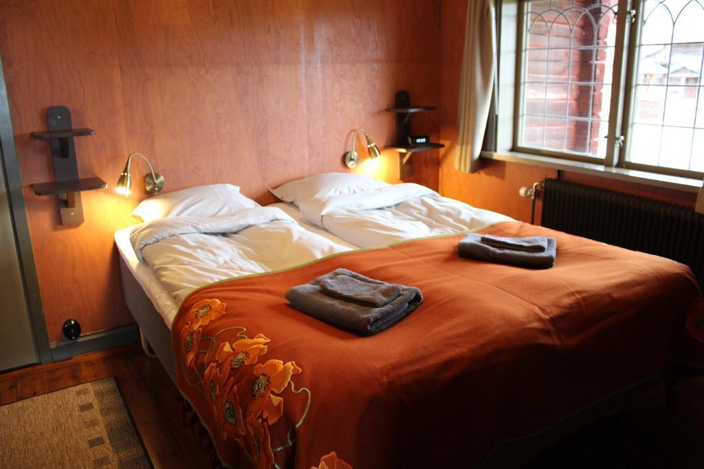 Hotell Siljanstrand 塔尔伯格 外观 照片