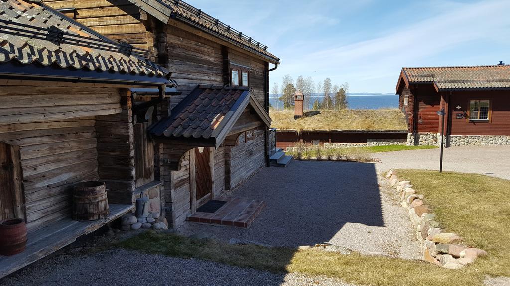 Hotell Siljanstrand 塔尔伯格 外观 照片