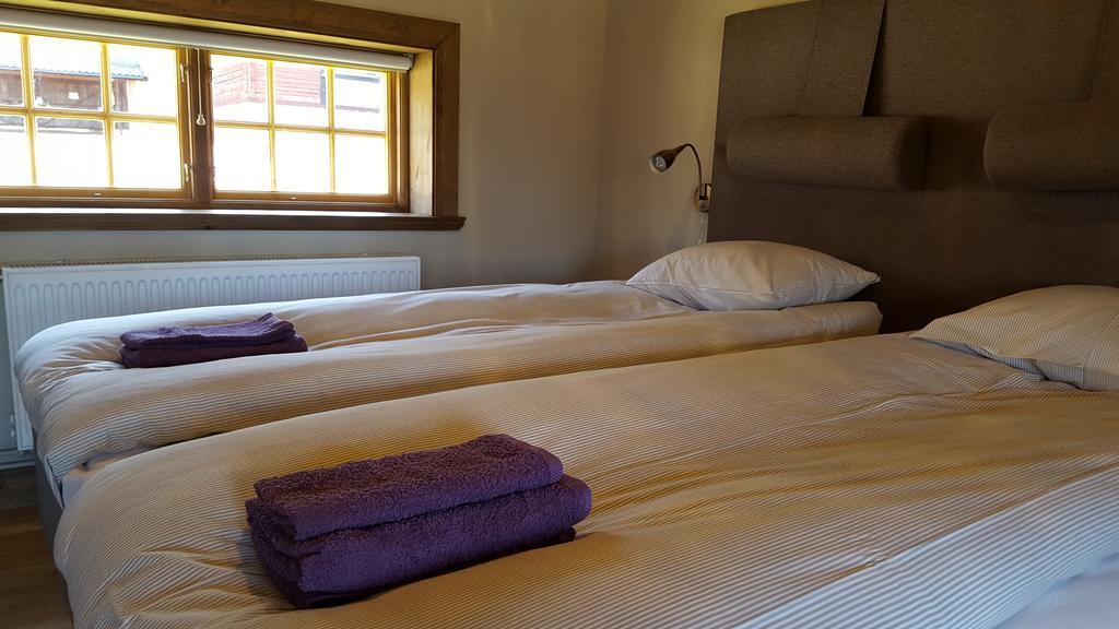 Hotell Siljanstrand 塔尔伯格 客房 照片