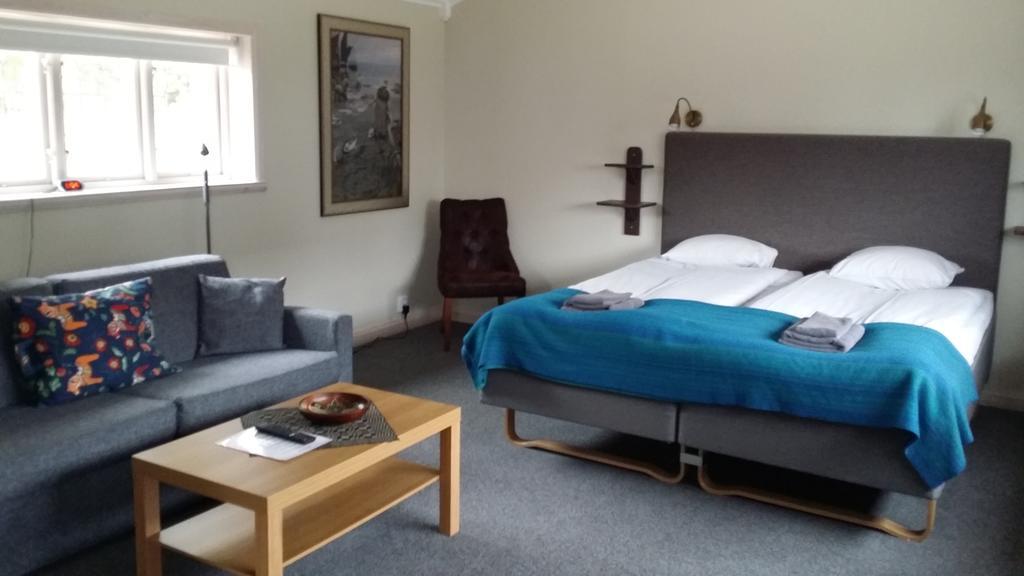 Hotell Siljanstrand 塔尔伯格 外观 照片