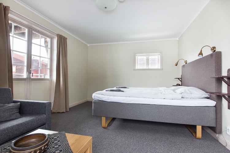 Hotell Siljanstrand 塔尔伯格 外观 照片